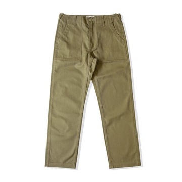 Red Tornado OG-107 Fatigue Pants Men Herringbone T