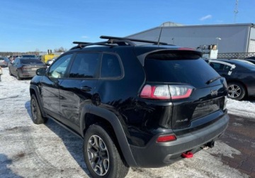 Jeep Cherokee V 2021 Jeep Cherokee 2021 Jeep Cherokee, Trailhawk 4X4 - W Polsce po oplatach i a, zdjęcie 6