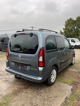 Citroen Berlingo II Combi 1.6 VTI 120KM 2012 Citroen Berlingo klima, zdjęcie 4