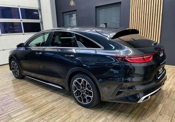 Kia Proceed Shooting Brake Facelifting 1.5 T-GDI 160KM 2022 Kia ProCeed 160 KMmanual 45.000km bezwypadkowa GWARANCJA perfekcyjna, zdjęcie 9