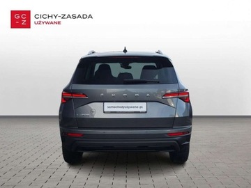 Skoda Karoq Crossover Facelifting 1.5 TSI ACT 150KM 2023 Skoda Karoq 1.5TSI 150KM DSG Style Reflektory przednie Full LED Matrix z f, zdjęcie 3