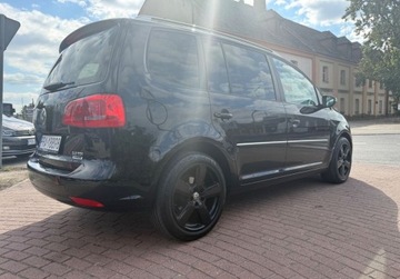 Volkswagen Touran II 2.0 TDI 140KM 2015 Volkswagen Touran 2.0Tdi DSG 7-mio osobowy MAX Opcja 2.0 Diesel 140KM, zdjęcie 32