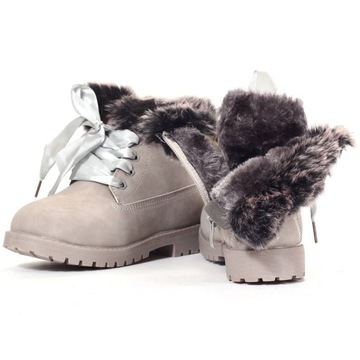 ДЕТСКИЕ ЗИМНИЕ ТРАПЕРЫ, УТЕПЛЕННЫЕ СНЕЖНЫЕ БОТИНКИ