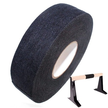 TAŚMA ANTYPOŚLIZGOWA TAŚMA HOKEJOWA TAŚMA OCHRONNA HOKEJOWA 2,5CM*25M