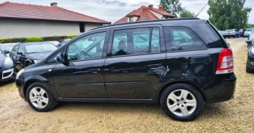 Opel Zafira B 1.6 Twinport ecoFLEX 115KM 2010 Opel Zafira BENZYNA klima 7 FOTELI super okazja POLECAMY 1.6, zdjęcie 21