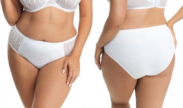 Figi Model Destiny K501 White - Gorsenia Lingerie