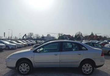 Citroen C5 III Sedan 1.6 HDi FAP 110KM 2007 Citroen C5 Citroen C5 1.6 Diesel 109KM, zdjęcie 1