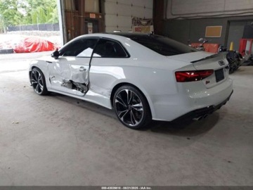 Audi A5 F5 2021 Audi S5 Coupe Premium Plus Tfsi Quattro Tiptronic 2021 3.0l 3.0 Benzyna, zdjęcie 3