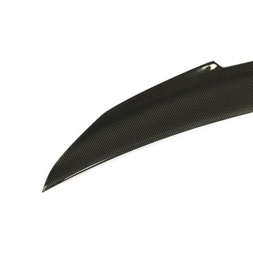 CARBON SPOILER LOTKA BREWKA KLAPA BMW 5 E60 SPORT