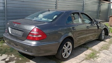 VSTŘIKOVAČE VSTŘIKOVACÍ TRYSKA MERCEDES W211 E280 3.0 CDI V6