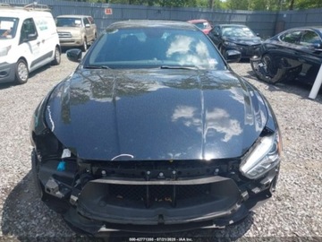 Maserati Ghibli III 2019 Maserati Ghibli S Q4 2019, od ubezpieczalni 3.0 Benzyna 424KM, zdjęcie 2