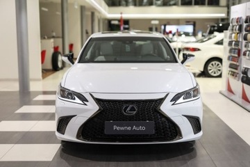 Lexus ES VII (XV70) Sedan Facelifting 300h 218KM 2023 Lexus ES 300h F Sport Design 2.5 Hybryda 218KM, zdjęcie 1
