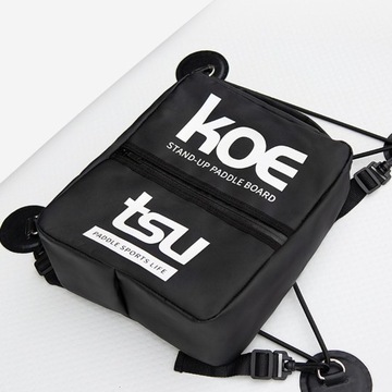 Сумка для паддлборда Прочный органайзер из полиуретана