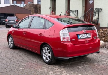 Toyota Prius II 2008 Toyota Prius 1,5 HYBRID Key-Less Navi Kamera CLIMATRONIC Bezwypadkowy Supe, zdjęcie 38