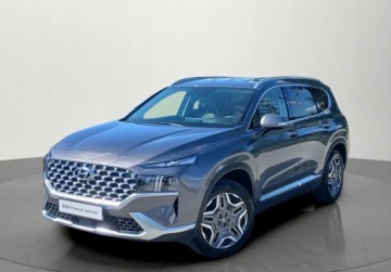 Hyundai Santa Fe IV 2023 Hyundai Santa Fe 1.6p 215 KM Led 4x4, salon PL, 1 wlasciciel, audio KREELL, zdjęcie 7