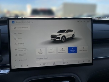 Chery Tiggo 8 SUV PHEV 1.5 T-GDI DHE 279KM 2025 Chery Tiggo 8 PHEV Pearl Black Wyprzedaż dostęne o, zdjęcie 22