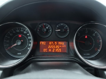 Fiat Bravo II Hatchback 5d 1.6 TD MultiJet 120KM 2011 Fiat Bravo 1.6 MultiJet, Navi, Klima, Klimatronic, zdjęcie 10