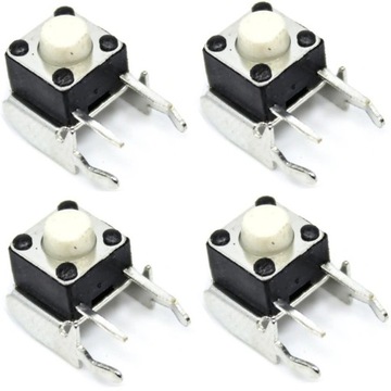4 x MICRO SWITCH MIKROSTYK PRZYCISK XBOX ONE 360