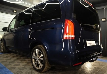 Mercedes Klasa V W447 Ekstra Długi 250 BlueTEC 190KM 2016 Mercedes-Benz Klasa V 6os. Automat 2.1 Diesel 190KM, zdjęcie 7