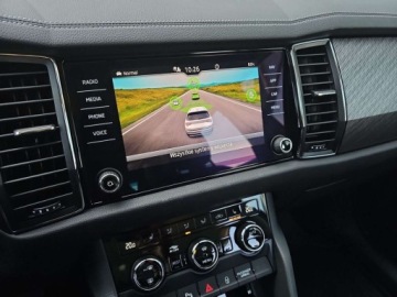 Skoda Kodiaq I SUV Facelifting 1.5 TSI 150KM 2024 Skoda Kodiaq HAK, Full LED MATRIX, Gwarancja pakiet serwisowy, SalonPL, V, zdjęcie 27