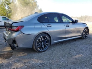 BMW Seria 3 G20-G21 2024 BMW Seria 3 M340xi 2024 3.0l 3.0 Benzyna 382KM, zdjęcie 3