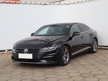 Volkswagen Arteon Fastback 2.0 TSI 190KM 2018 VW Arteon 2.0 TSI, Salon Polska, 1. Właściciel, zdjęcie 1
