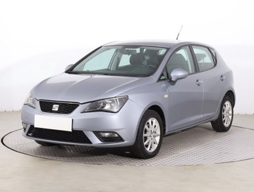 Seat Ibiza IV Hatchback 5d Facelifting 1.4 TDI 90KM 2016 Seat Ibiza 1.4 TDI, Klima, Tempomat,ALU, zdjęcie 1