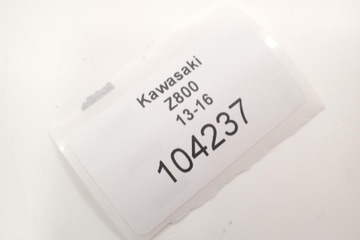 Kawasaki Z800 13-17 Фонарь задний с поворотниками