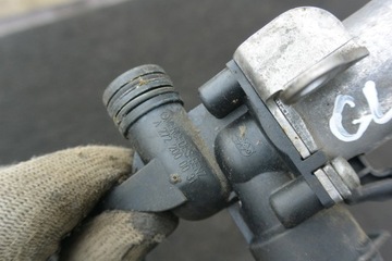 ЭЛЕКТРОМАГНИТНЫЙ КЛАПАН ВОДЯНОЙ КЛАПАН MERCEDES ML GL 164