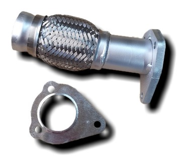 Гибкий разъем Катализатор PASSAT B5 1.9 Fi 55