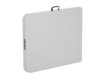 БАНКЕТНЫЙ СТОЛ, ПРЯМОУГОЛЬНЫЙ, СКЛАДНАЯ СТОЛЕШНЯ 183x76x74 см TECHNICA