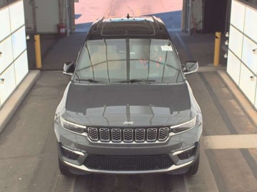 Jeep Grand Cherokee V 2024 Jeep Grand Cherokee Summit Reserve 2024 3.6 Benzyna 293KM, zdjęcie 8
