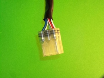 Мотор выпускного клапана HONDA CRM 125