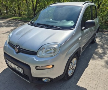 Fiat Panda III Cross Seria 1 0.9 TwinAir 90KM 2017