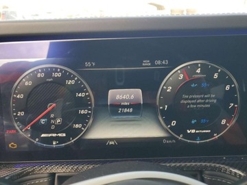 Mercedes 2021 Mercedes-Benz Klasa G 63 AMG 2021 4.0l 4.0 Benzyna 577KM, zdjęcie 9