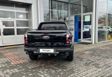 Ford Ranger VI Raptor 3.0 V6 EcoBoost 292KM 2025 Ford Ranger Raptor Ford Ranger Raptor 3.0 EcoBoost Twin-Turbo 4x4 DC 3.0, zdjęcie 5