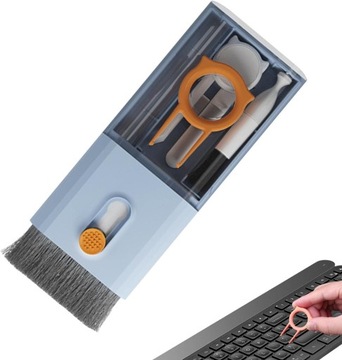 Elektroniczny Zestaw Czyszczenia,Profesjonalny zestaw do czyszczenia