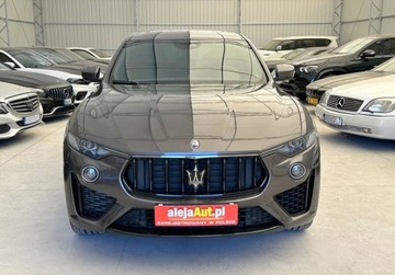 Maserati Levante 3.0 GDI V6 430KM 2023 Maserati Levante 4x4 3.0 benz 430 km 2023R 43.000 km Warszawa 3.0, zdjęcie 10