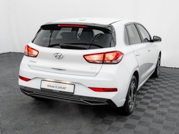 Hyundai i30 III Hatchback Facelifting 1.0 T-GDI 120KM 2022 Hyundai i30 GD8F354#1.0 T-GDI Smart Podgrz.f I, zdjęcie 4