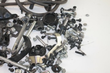 HONDA CB 650 R CB650R 19+ НАБОР БОЛТОВ ВИНТОВ