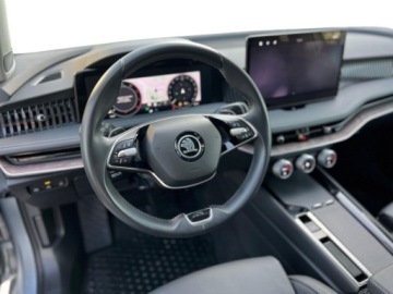 Skoda Superb III Kombi Facelifting 2.0 TDI SCR 150KM 2024 Skoda Superb Salon PL FV23 Head-Up Skora Kamery 360 Canton Gwarancja, zdjęcie 10