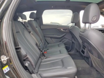 Audi Q7 II (4M) 2022 Audi Q7 2022r., Premium Plus, 2L, od ubezpieczalni 2.0 Benzyna 251KM, zdjęcie 9