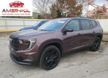  GMC Acadia Elevation 2025 2.5 Benzyna 228KM