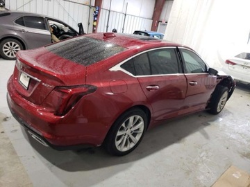 Cadillac 2025 Cadillac CT5 Premium Luxury 2025 2.0l 2.0 Benzyna 237KM, zdjęcie 3