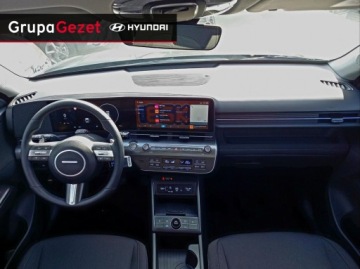Hyundai Kona II 2026 Hyundai Kona 1,6 GDI 138 KM HEV 6DCT Executive Mirage Green Od RĘKI !!!, zdjęcie 4