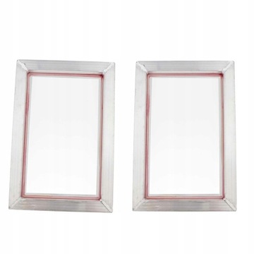 2 комплекта 120 Трафаретная печать Алюминий Полиэстер