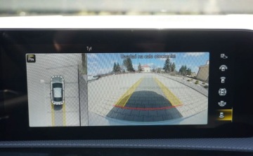 Mercedes CLA C118/X118 Shooting Brake AMG 2.0 35 AMG 306KM 2022 Mercedes-Benz CLA Serwisowany Navi Kamera 360 Panorama MultiBeam AMG Asyst, zdjęcie 21