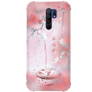 Etui Anti-Shock Do XIAOMI REDMI 9 Mistyczne Wzory
