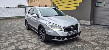 Suzuki SX4 II 2015 SUZUKI SX4 S-CROSS! Super stan!, zdjęcie 3