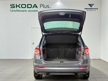 Skoda Karoq Crossover 2.0 TDI 150KM 2021 Skoda Karoq Style 2.0 TDI 150KM 4x4 DSG, Salon Pol, zdjęcie 10